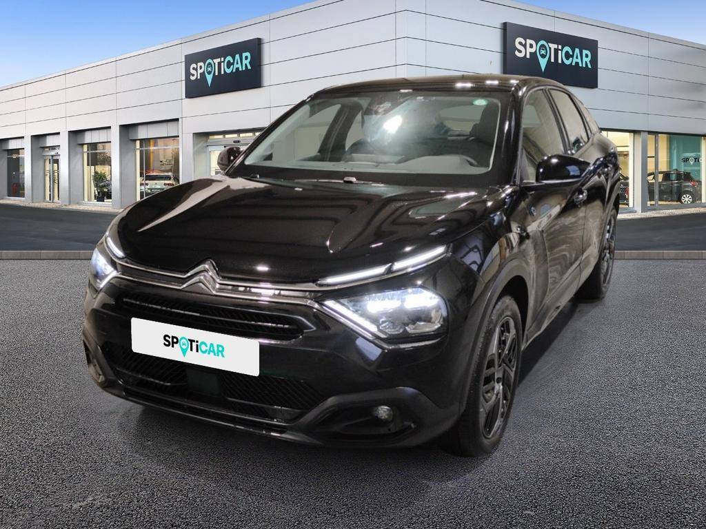 CITROENe-C4 136 ch autonomie standard Automatique Plus occasion en vente à Montpellier au prix de 22 500 €