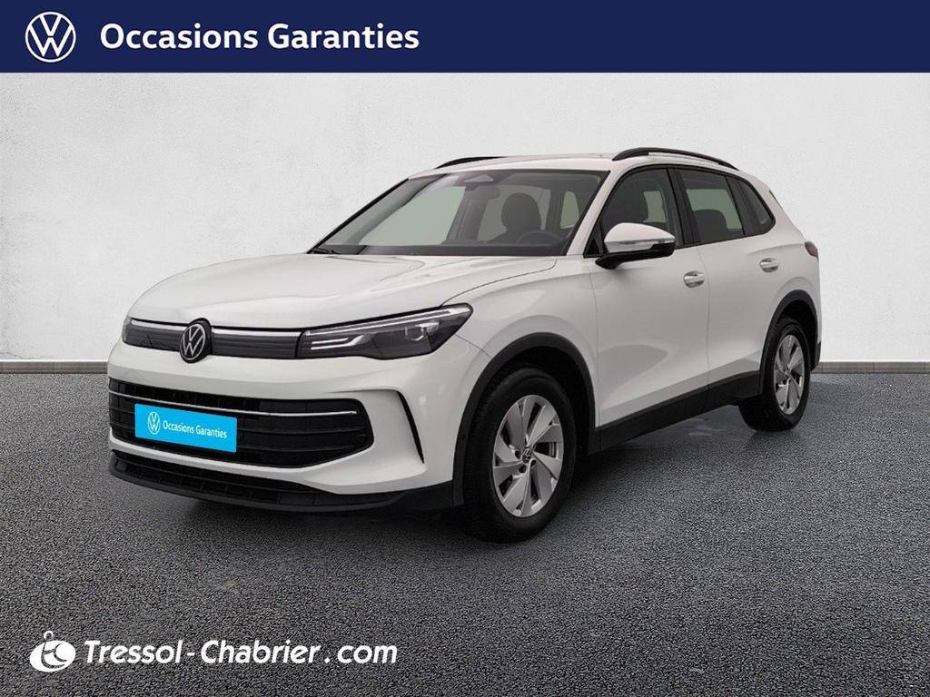 VOLKSWAGENTiguan 2.0 TDI 150ch DSG7 Life Plus occasion en vente à Béziers au prix de 37 799 €