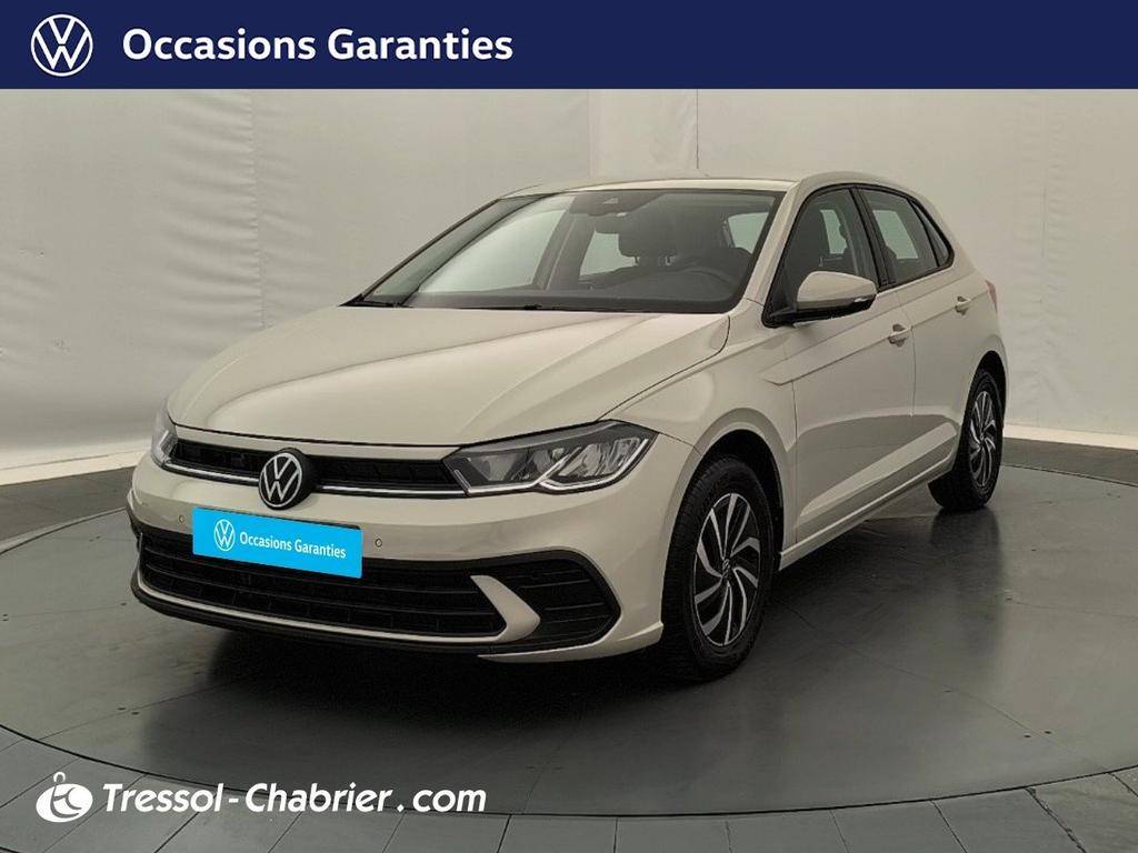 VOLKSWAGENPolo 1.0 TSI 95 S&S DSG7 Life occasion en vente à Béziers au prix de 22 490 €