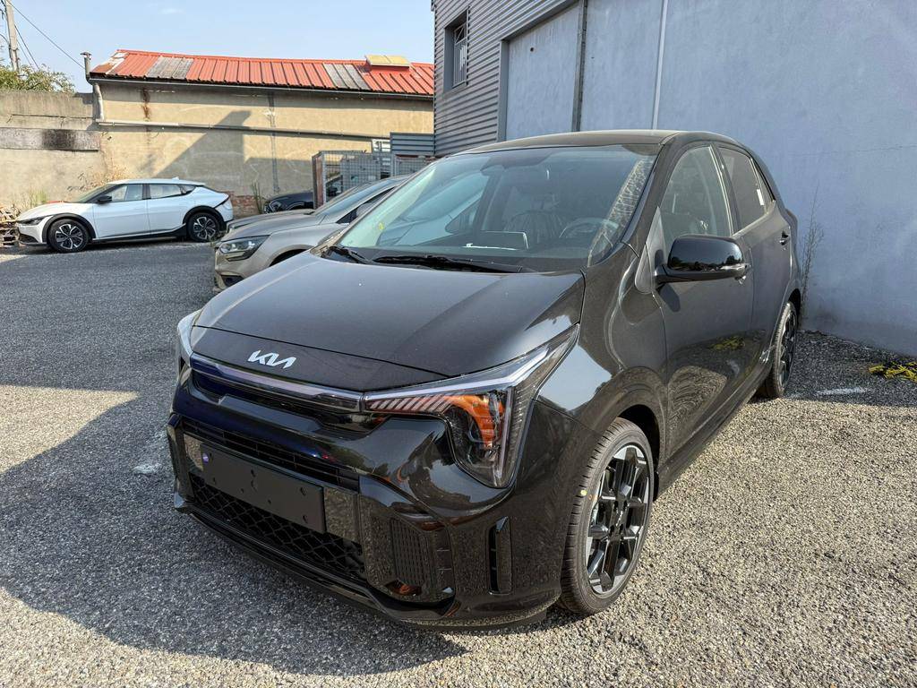 KIAPicanto 1.2 DPi 84ch BVM5 GT Line Premium occasion en vente à Toulouse au prix de 15 960 €