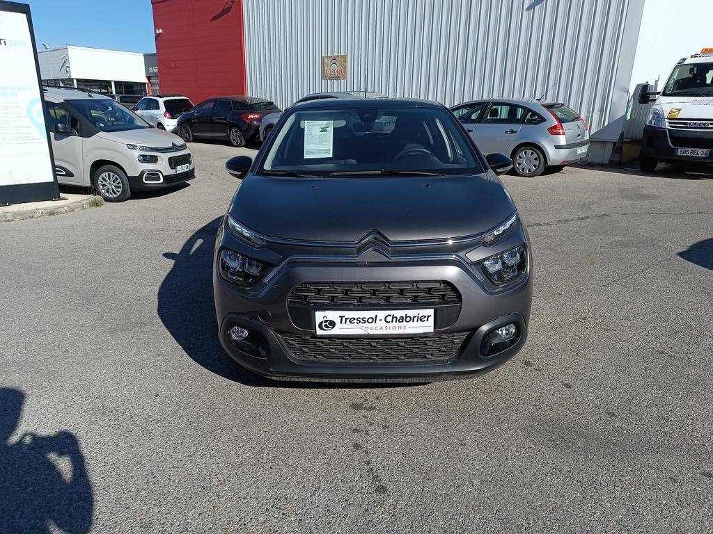 CITROENC3 PureTech 83 ch BVM5 Max occasion en vente à Narbonne au prix de 14 420 €