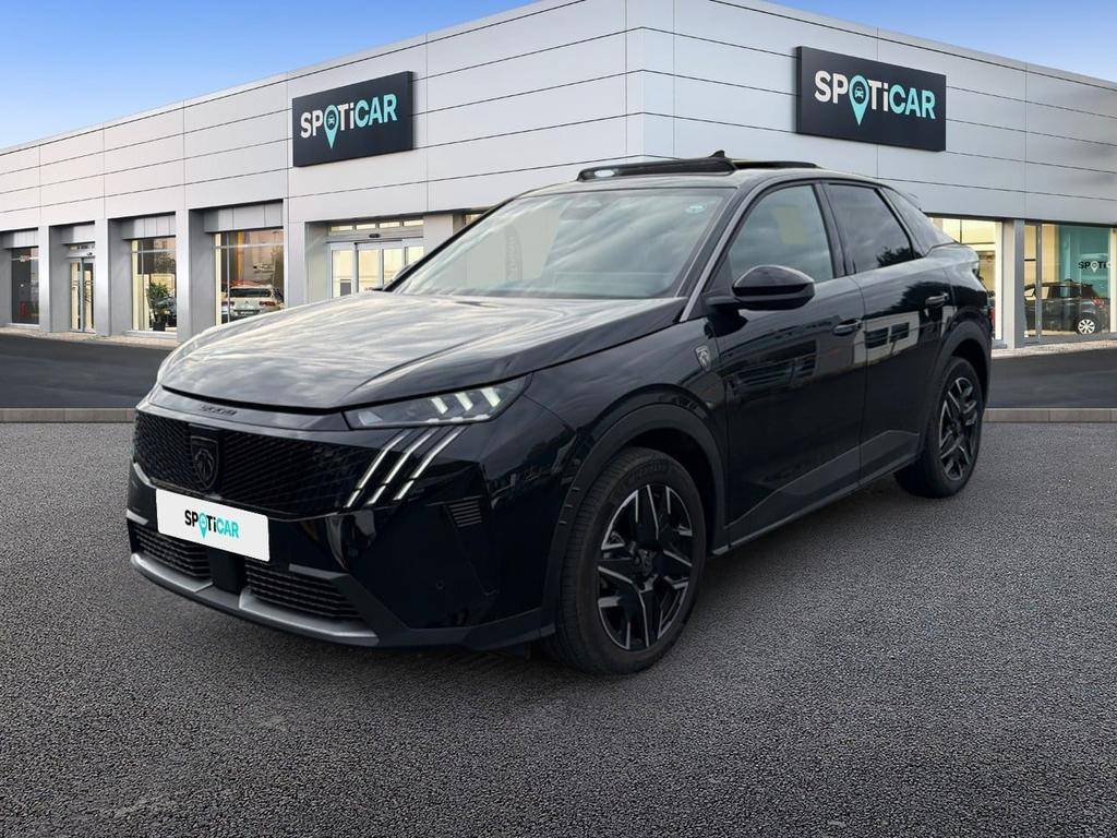 PEUGEOT3008 Hybrid 145 e-DCS6 GT occasion en vente à Brive-la-Gaillarde au prix de 30 690 €