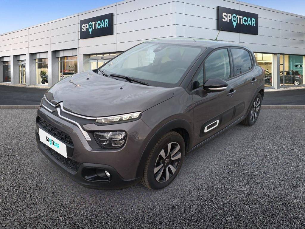 CITROENC3 PureTech 83 ch BVM5 Max occasion en vente à Narbonne au prix de 15 690 €