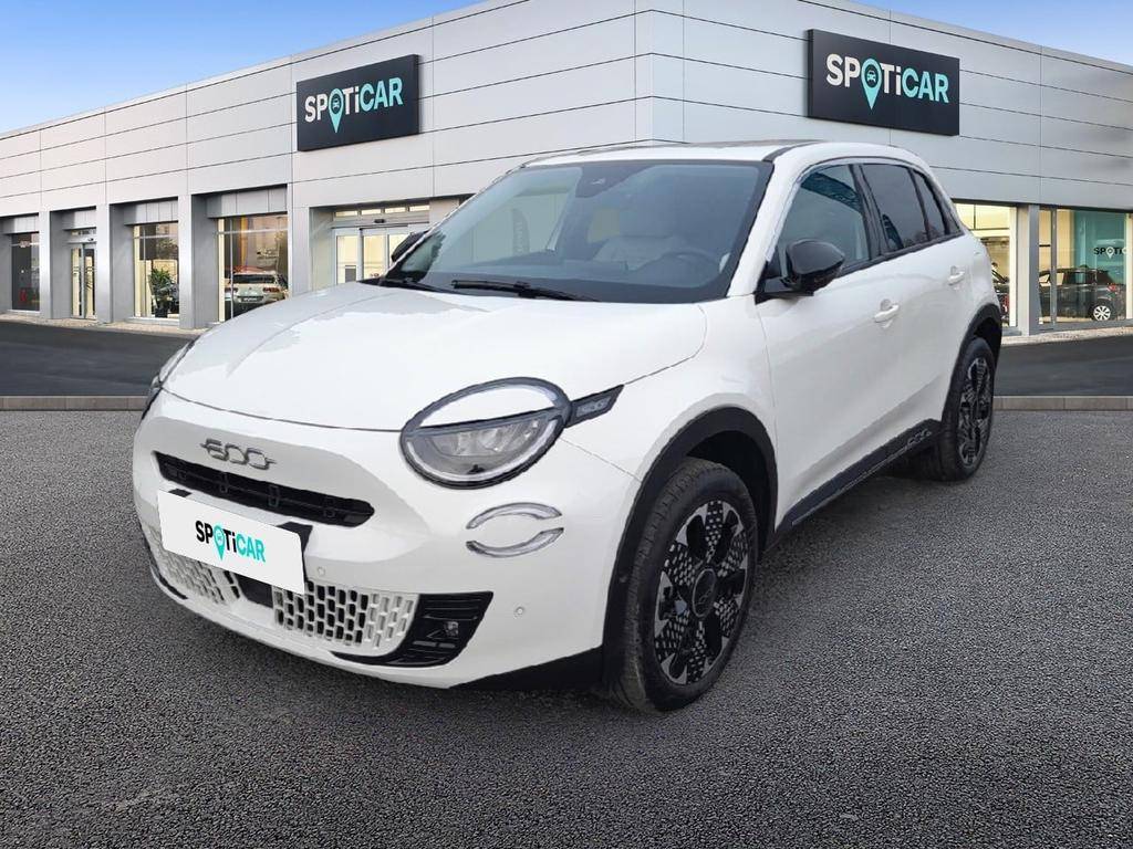 FIAT600 1.2 Hybrid 100ch DCT6 La Prima occasion en vente à Toulon au prix de 21 200 €