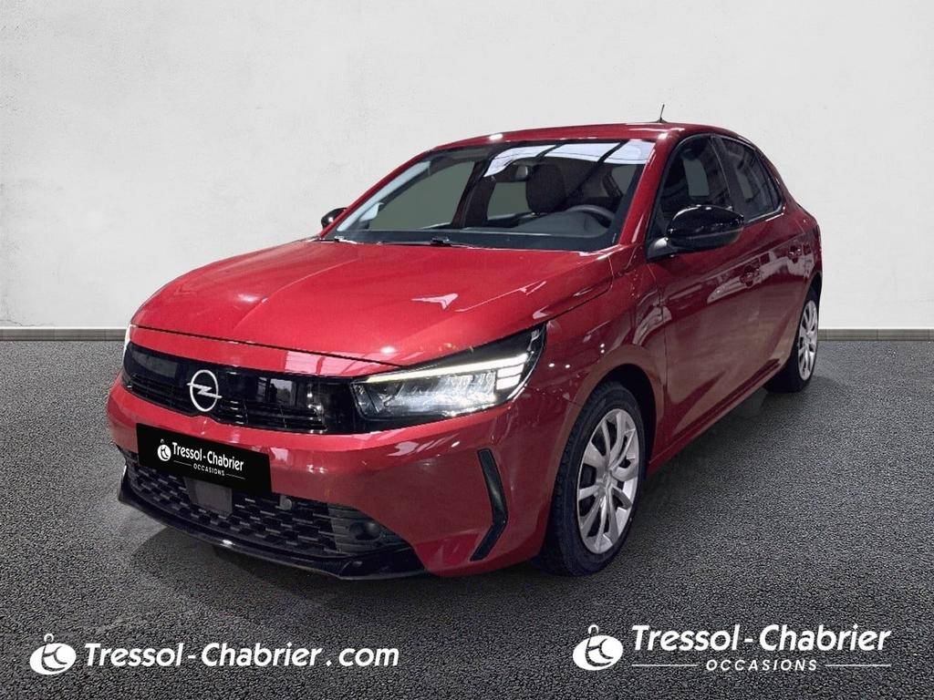 OPELCorsa 1.2 Turbo 100 ch BVM6 Edition occasion en vente à Perpignan au prix de 14 390 €