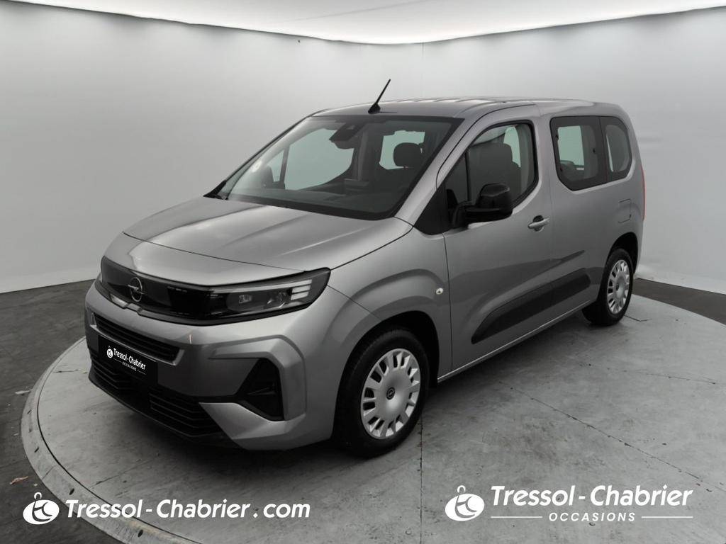 OPELCombo Life Taille M BlueHDI 100 ch S&S BVM6 Elegance occasion en vente à Carcassonne au prix de 26 368 €