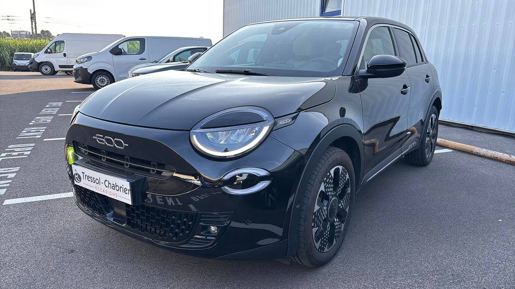 FIAT600 1.2 Hybrid 100ch DCT6 La Prima occasion en vente à Perpignan au prix de 24 990 €