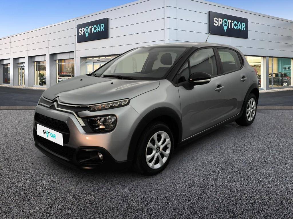 CITROENC3 BlueHDi 100 ch BVM6 Plus occasion en vente à Carcassonne au prix de 14 390 €