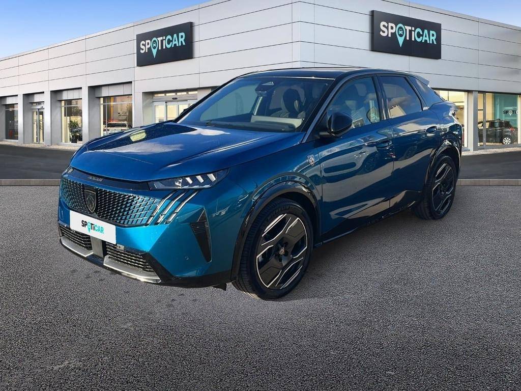 PEUGEOT3008 Electrique 210 ch 73 kWh GT occasion en vente à Montpellier au prix de 36 750 €