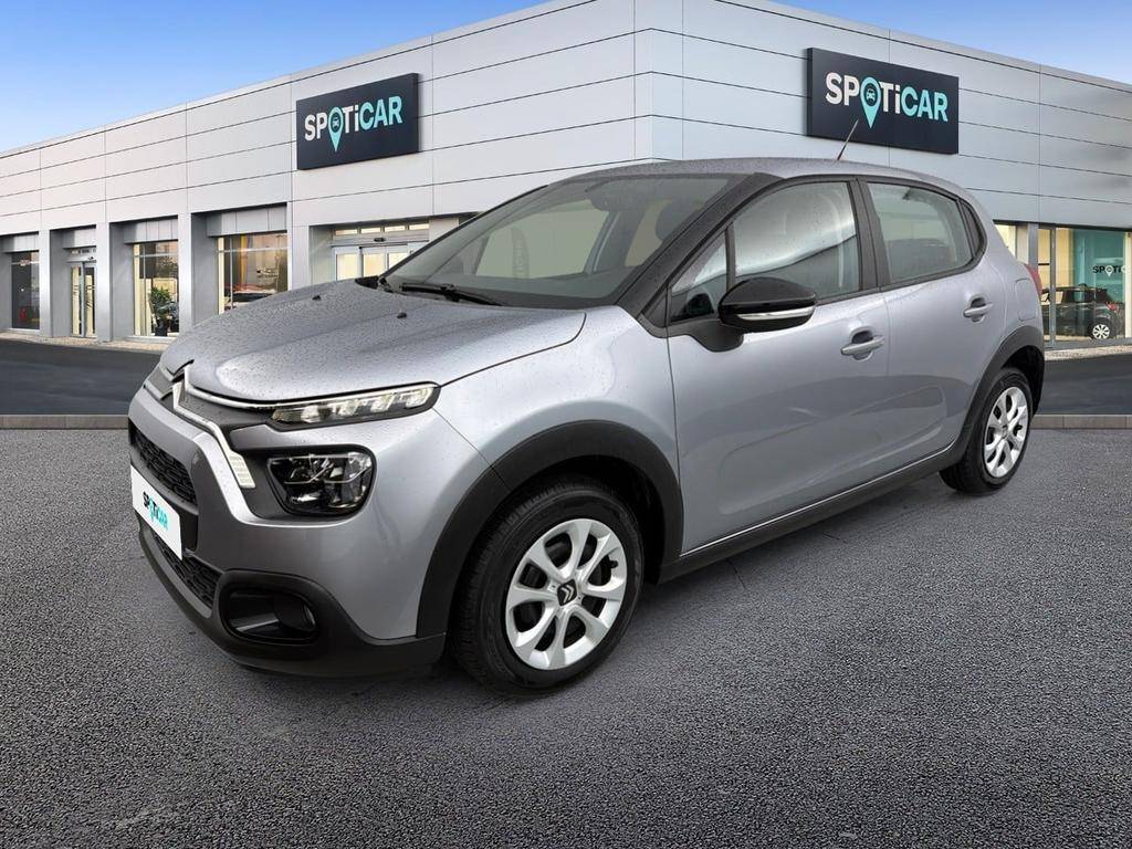CITROENC3 BlueHDi 100 ch BVM6 Plus occasion en vente à Carcassonne au prix de 14 690 €
