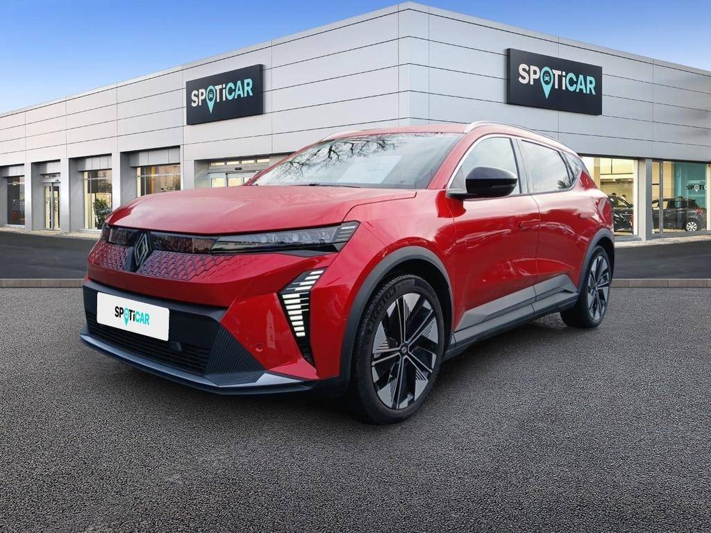 RENAULTScenic E-Tech electrique 220 ch grande autonomie Techno Iconic occasion en vente à Tulle au prix de 37 990 €