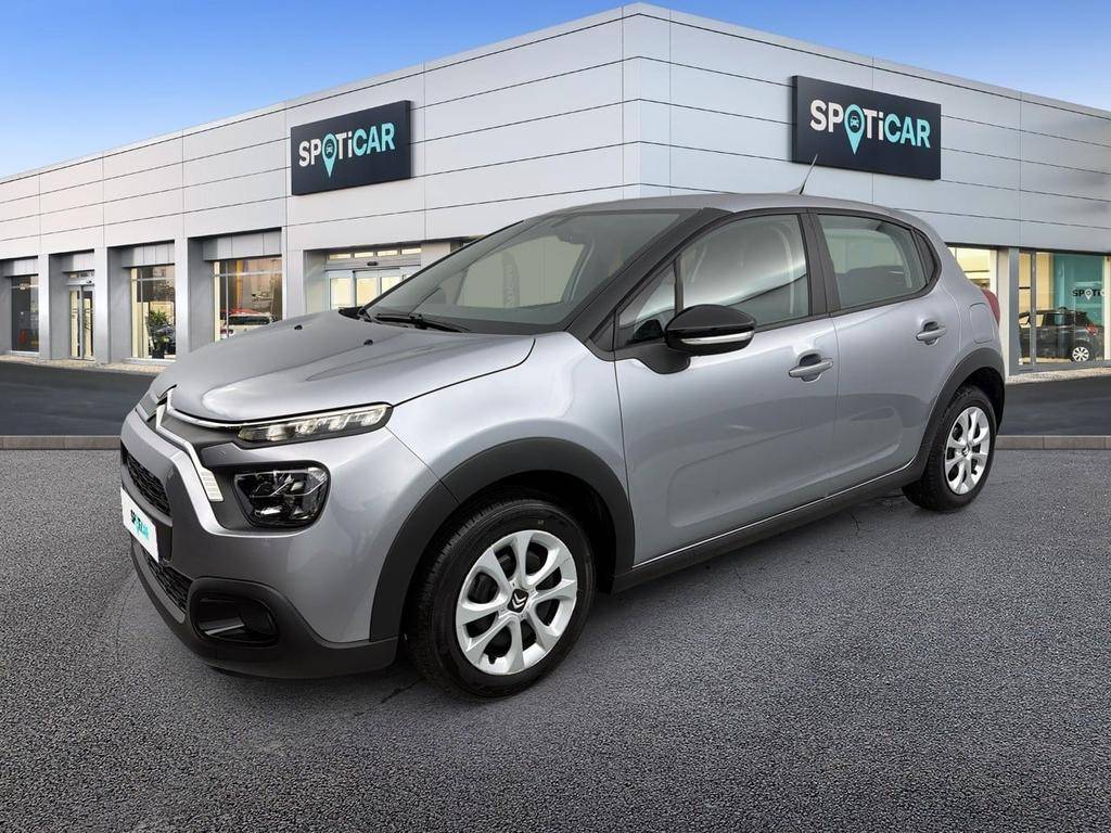 CITROENC3 BlueHDi 100 ch BVM6 Plus occasion en vente à Carcassonne au prix de 14 690 €