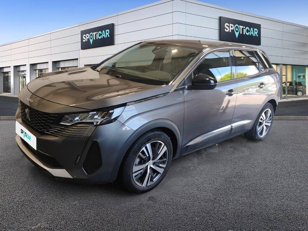 PEUGEOT3008 Hybrid 225 e-EAT8 Allure Pack occasion en vente à Montpellier au prix de 21 190 €