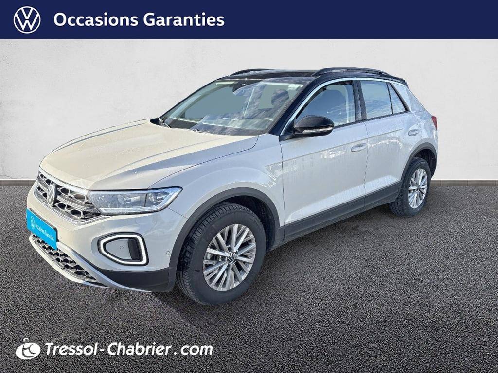 VOLKSWAGENT-Roc 1.5 TSI EVO 150 Start/Stop DSG7 Life occasion en vente à Carcassonne au prix de 27 890 €