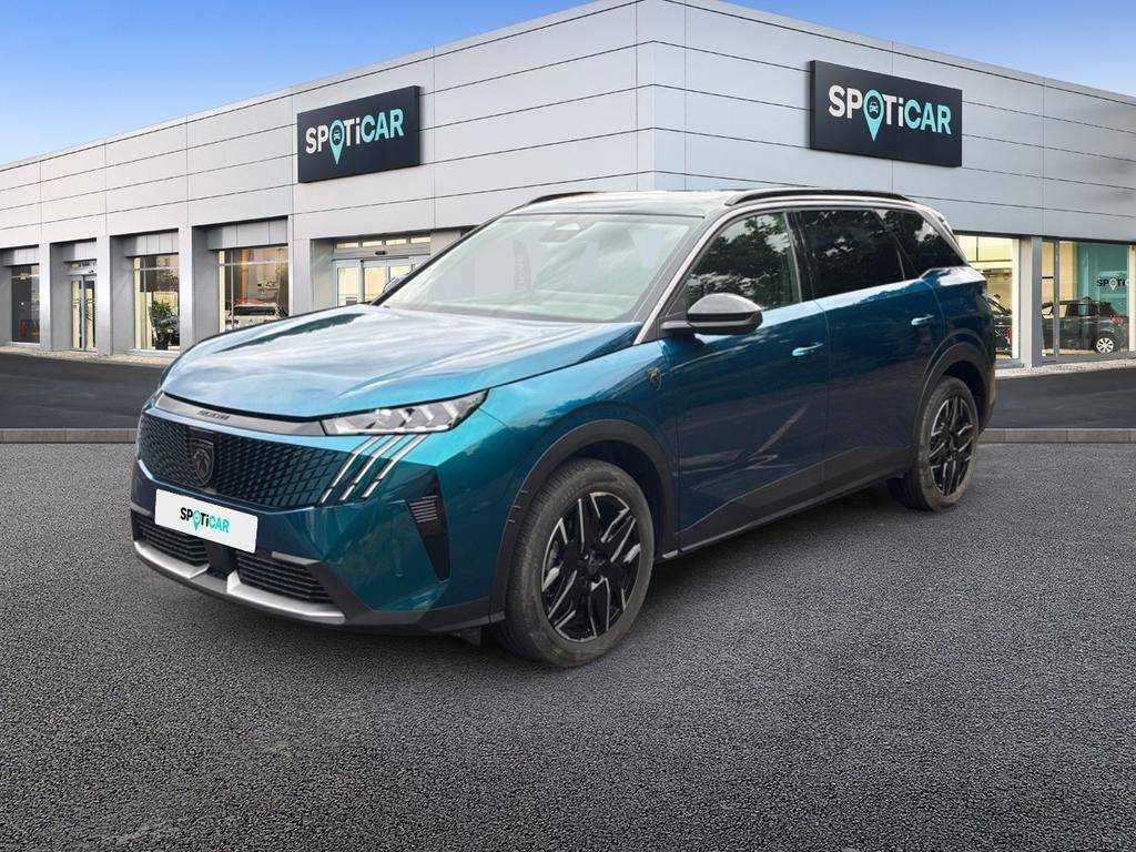 PEUGEOT5008 GT HYBRID 145CH E-DCS6 occasion en vente à Tulle au prix de 32 790 €