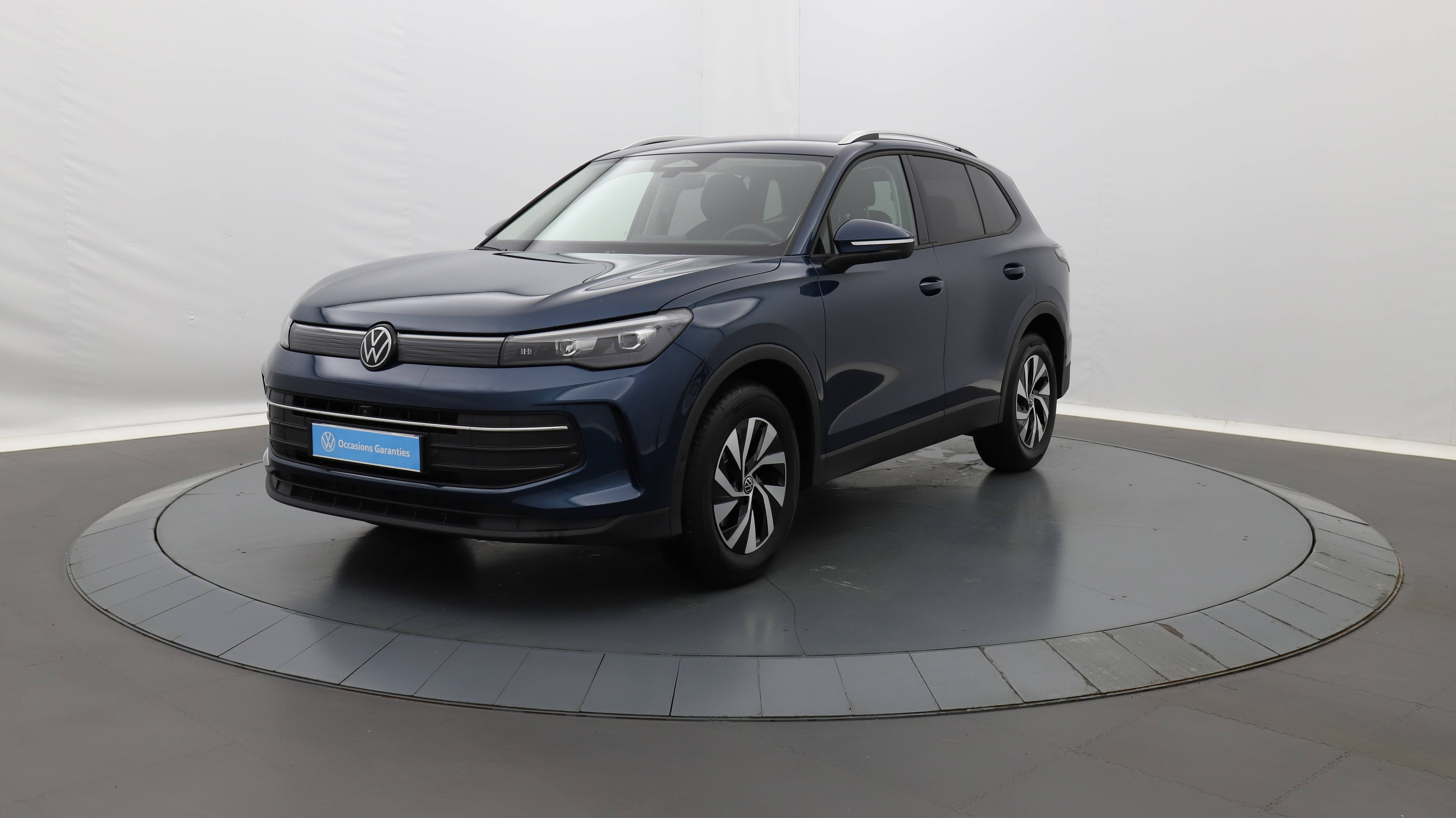 VOLKSWAGENTiguan 1.5 eTSI 130ch DSG7 VW Edition occasion en vente à Béziers au prix de 37 990 €