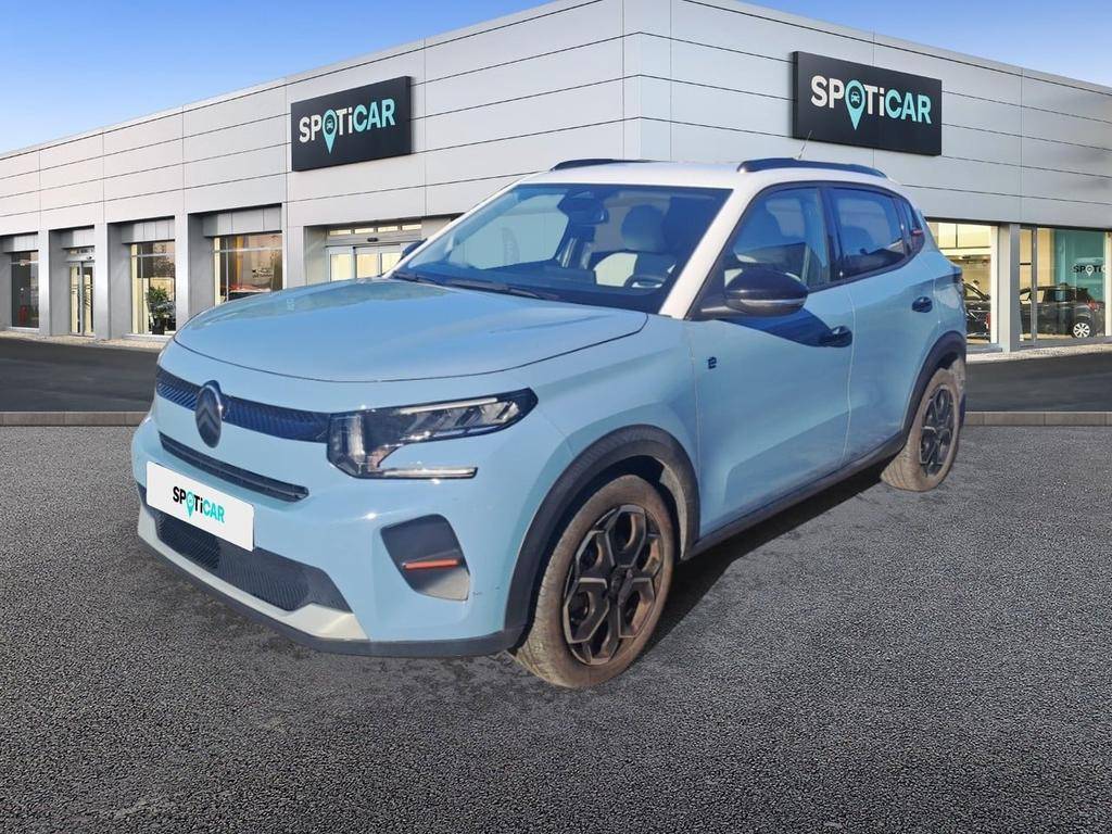 CITROENe-C3 113 ch, autonomie urbaine You occasion en vente à Pézenas au prix de 23 490 €