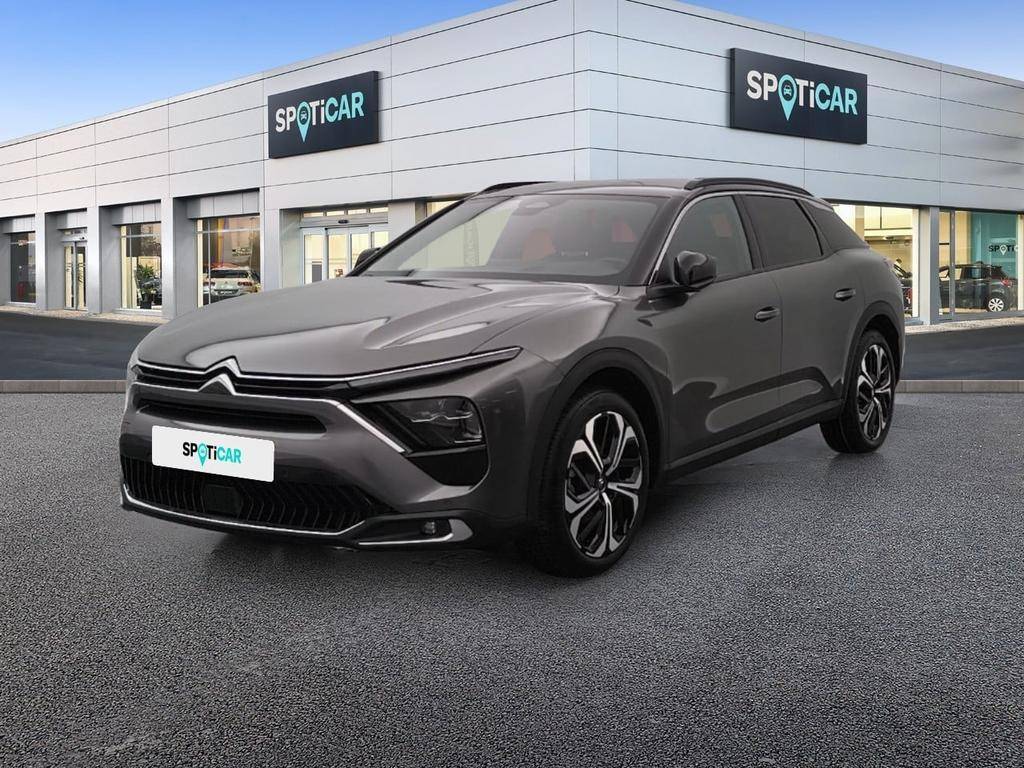 CITROENC5 X PureTech 130 S&S EAT8 Shine occasion en vente à Montpellier au prix de 20 390 €