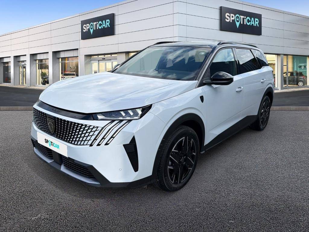 PEUGEOT5008 Hybrid 145 ch e-DCS6 GT occasion en vente à Brive-la-Gaillarde au prix de 34 990 €