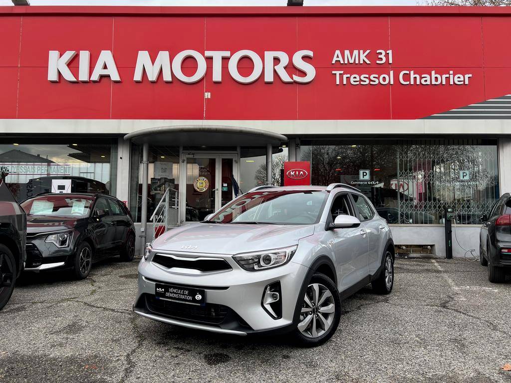 KIAStonic 1.0 T-GDi 100 ch BVM6 Active occasion en vente à Toulouse au prix de 20 890 €