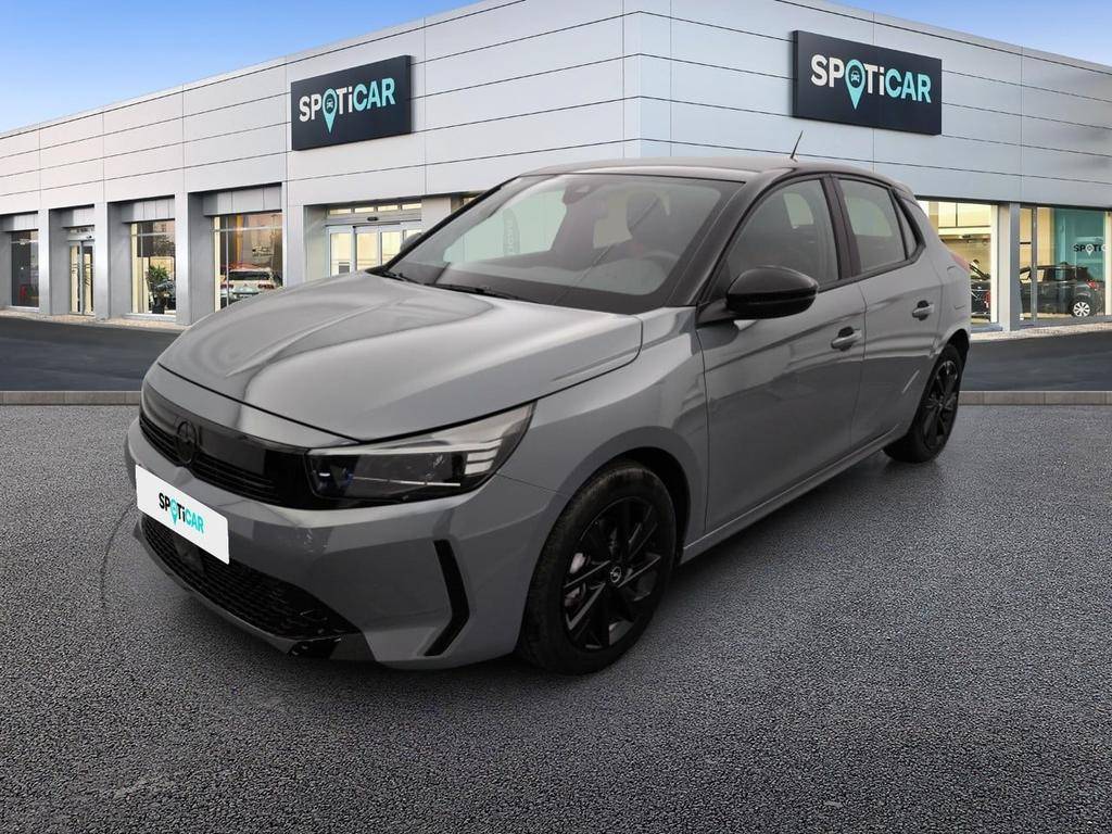 OPELCorsa 1.2 Turbo 100 ch BVA8 GS occasion en vente à Montpellier au prix de 17 990 €