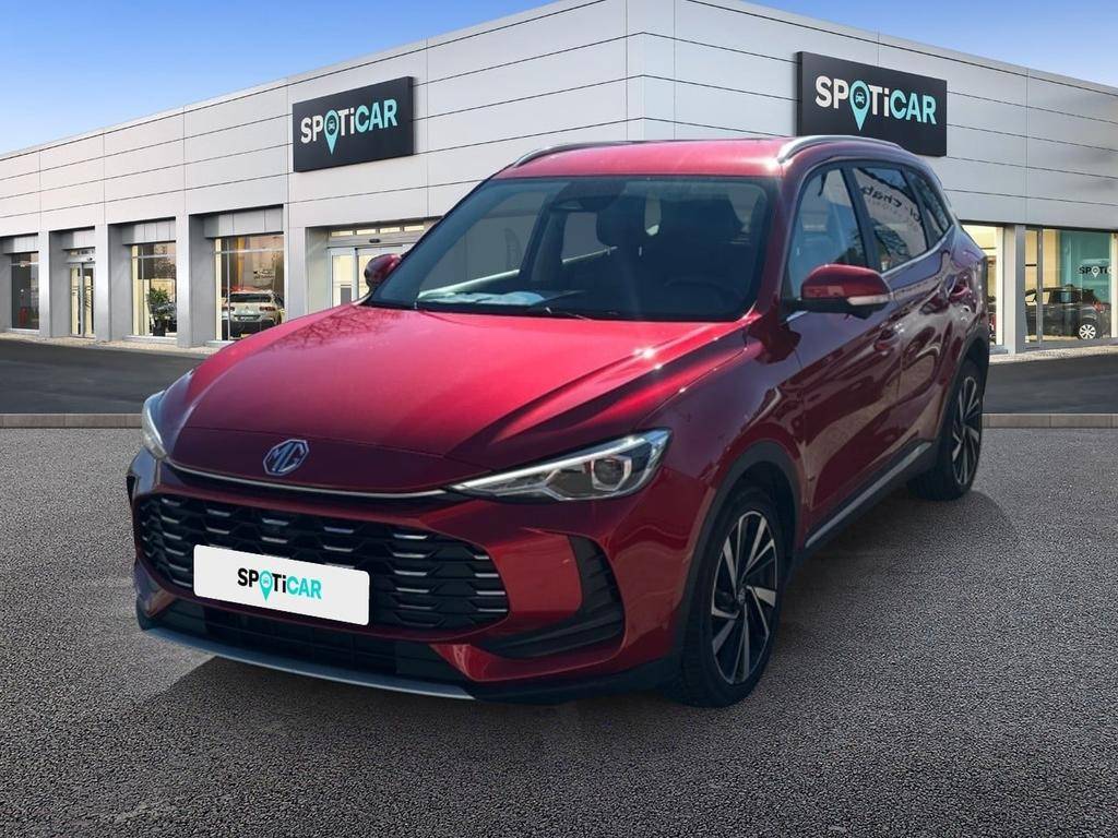 MGZS 1.5 L Hybrid+ 197 ch Luxury occasion en vente à Perpignan au prix de 23 490 €