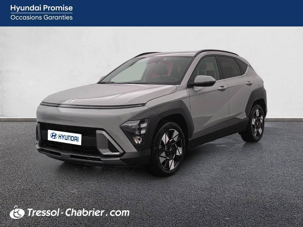HYUNDAIKona Hybrid 141 Creative occasion en vente à Béziers au prix de 27 451 €