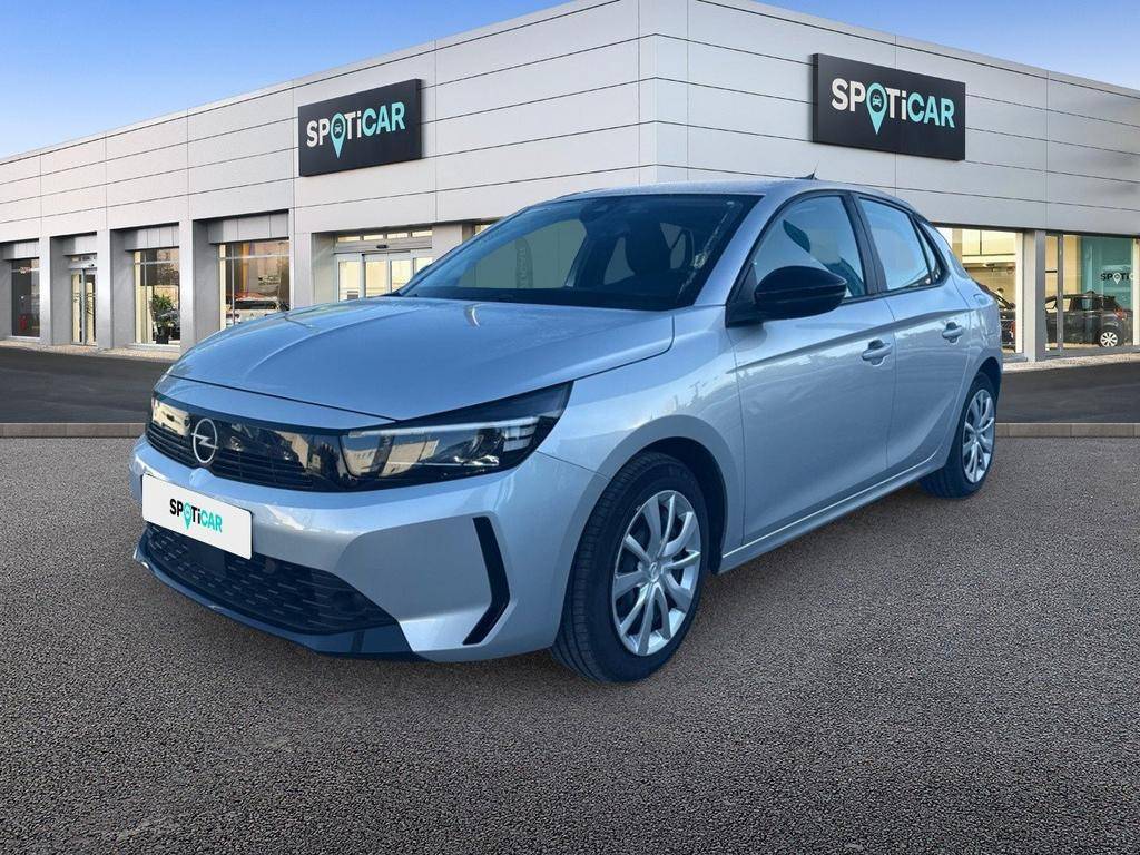 OPELCorsa 1.2 75 ch BVM5 occasion en vente à La Valette-du-Var au prix de 14 600 €