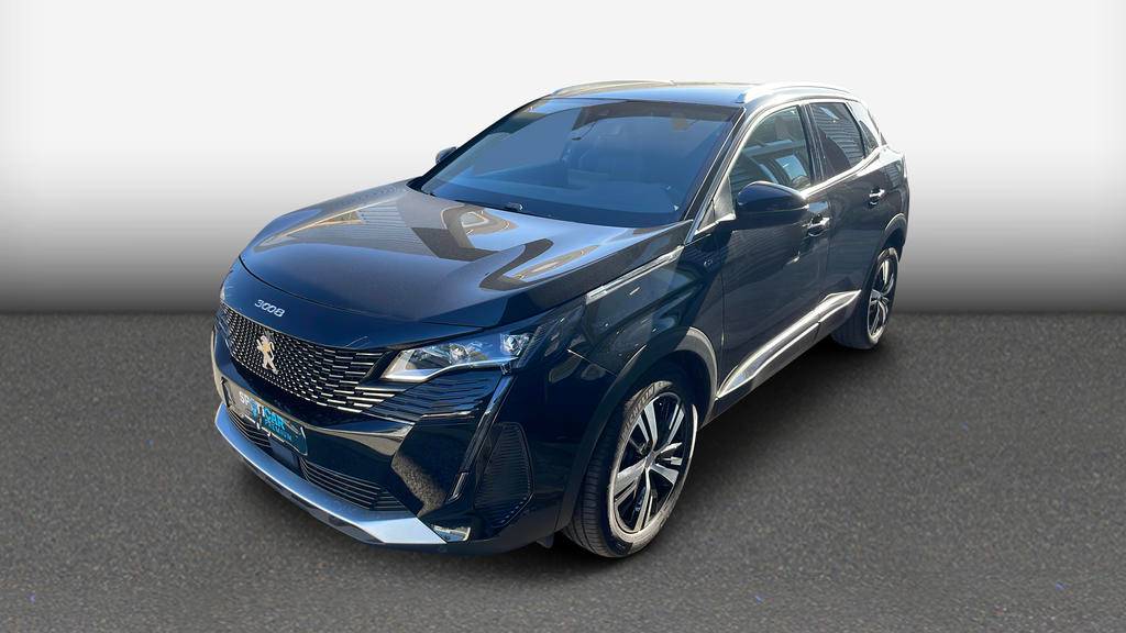 PEUGEOT3008 PureTech 130ch S&S EAT8 GT occasion en vente à Perpignan au prix de 35 990 €