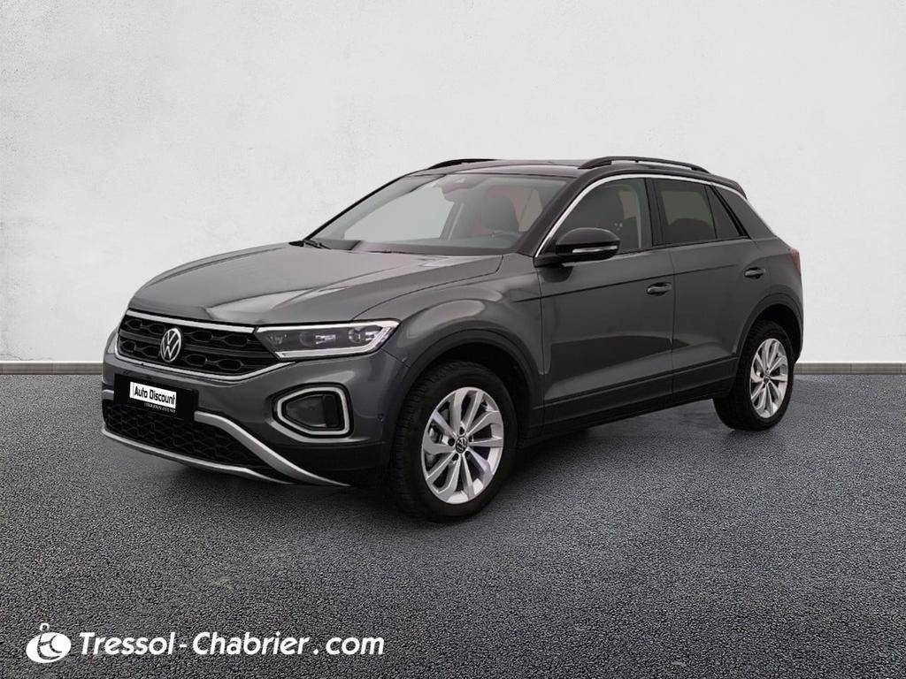 VOLKSWAGENT-Roc 1.5 TSI EVO2 150 Start/Stop DSG7 VW Edition occasion en vente à Montpellier au prix de 26 990 €