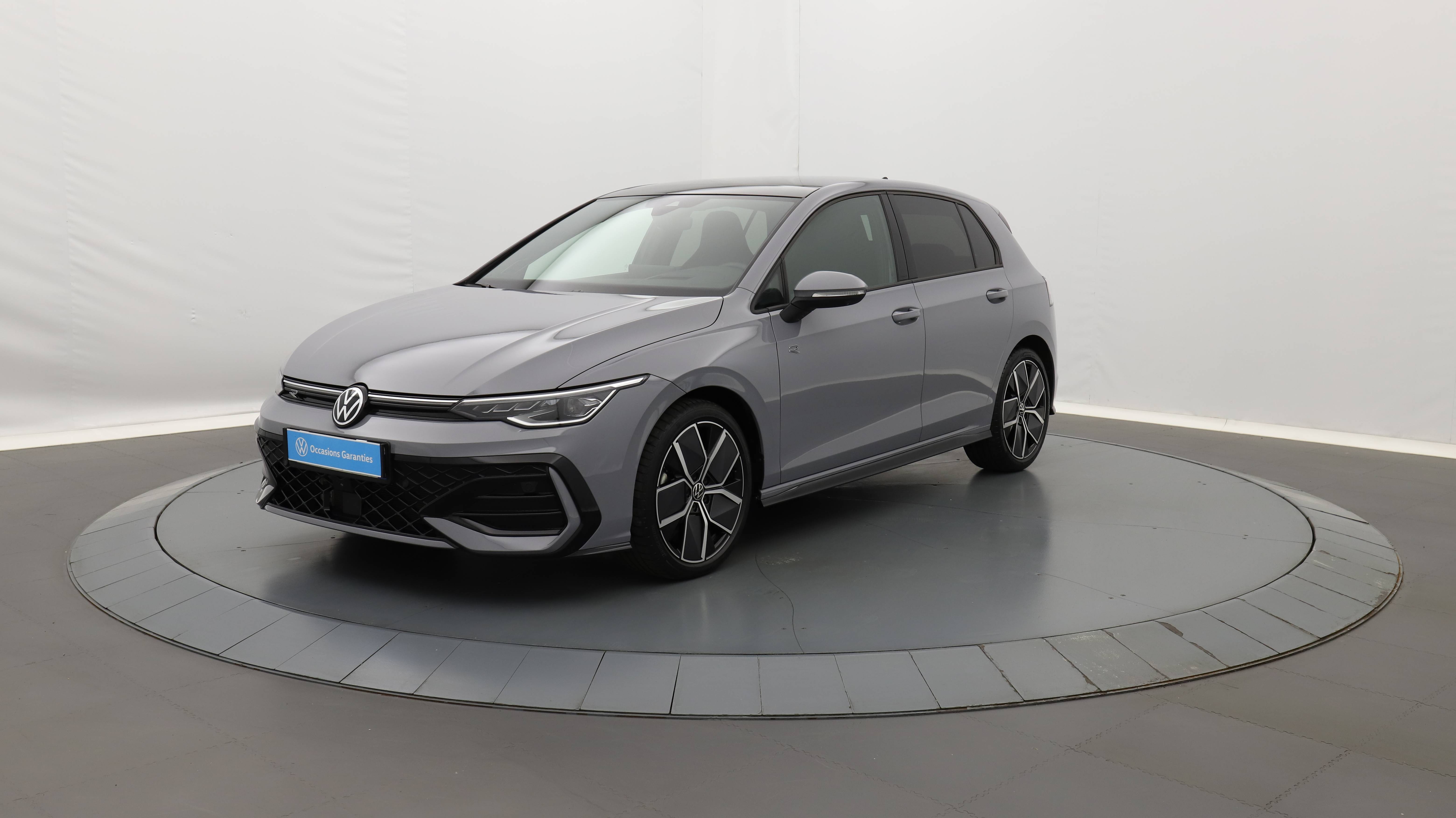 VOLKSWAGENGolf 2.0 TDI 150 DSG7 R-Line occasion en vente à Béziers au prix de 38 990 €