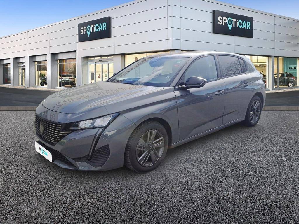 PEUGEOT308 BlueHDi 130ch S&S EAT8 Allure occasion en vente à Pézenas au prix de 25 370 €