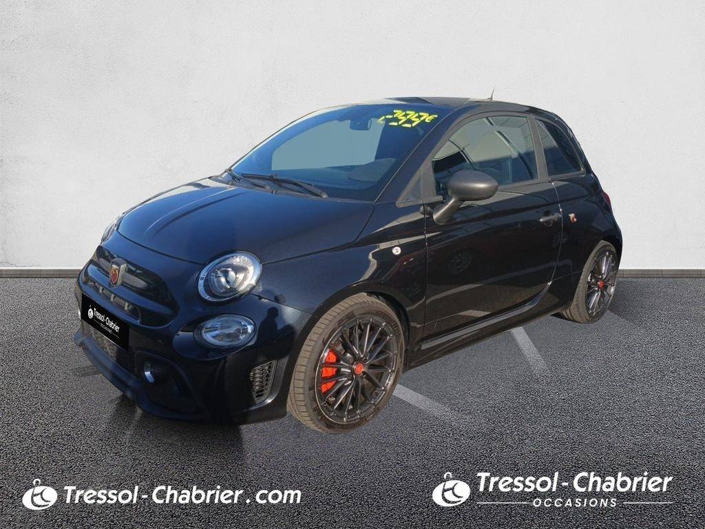 ABARTH595 1.4 Turbo 16V T-Jet 180 ch BVM5 Competizione occasion en vente à Perpignan au prix de 23 730 €