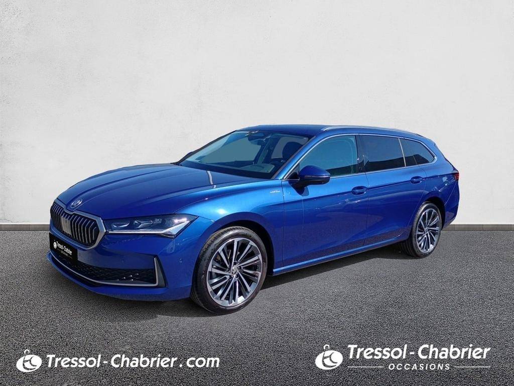 SKODASuperb Combi 1.5 TSI mHEV 150 ch ACT DSG7 Laurin & Klement occasion en vente à Lattes au prix de 37 890 €