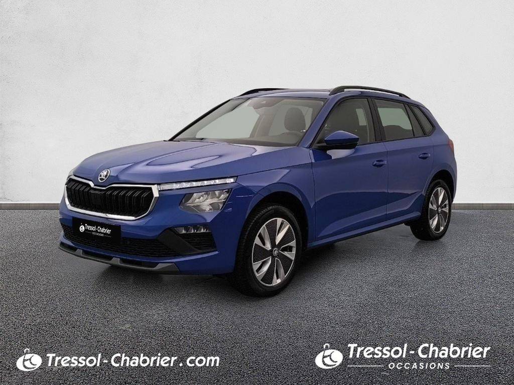 SKODAKamiq 1.0 TSI Evo 2 116 ch DSG7 Clever Edition occasion en vente à Béziers au prix de 26 636 €