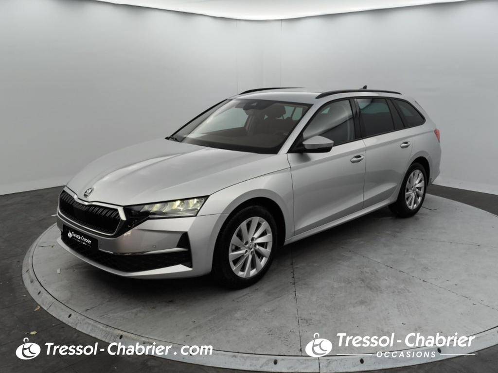 SKODAOctavia Combi 2.0 TDI 150 ch SCR DSG7 Selection occasion en vente à Carcassonne au prix de 31 290 €