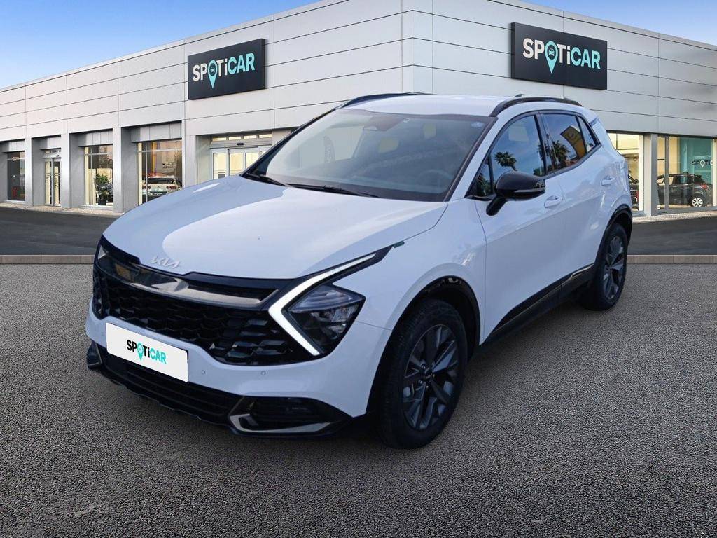 KIASportage 1.6 T-GDi 210ch ISG Hybride BVA6 4x2 30 Years occasion en vente à Narbonne au prix de 36 990 €