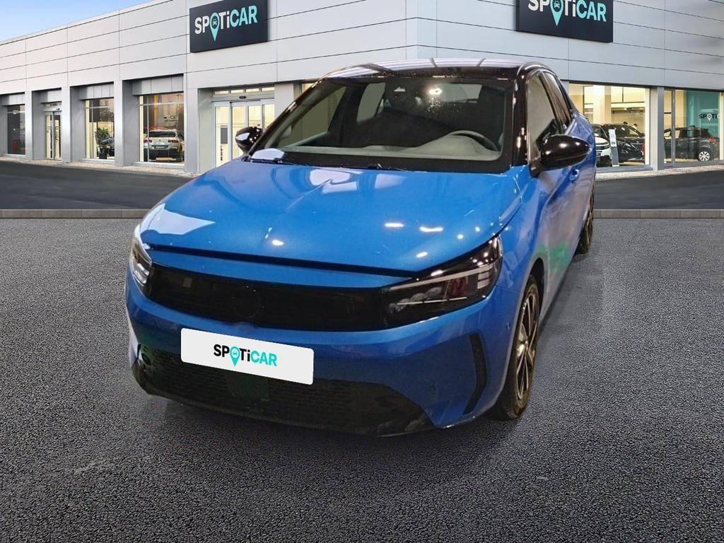 OPELCorsa 1.2 Turbo 100 ch BVM6 GS occasion en vente à Montpellier au prix de 16 390 €