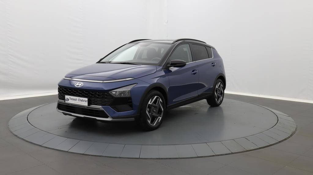 HYUNDAIBayon 1.0 T-GDi 100 DCT-7 Hybrid 48V Business occasion en vente à Béziers au prix de 21 450 €