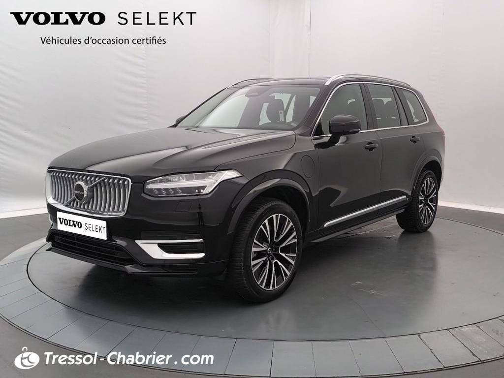 VOLVOXC90 T8 AWD Hybride Rechargeable 310+145 ch Geartronic 8 7pl Ultra Style Chrome occasion en vente à Béziers au prix de 66 990 €