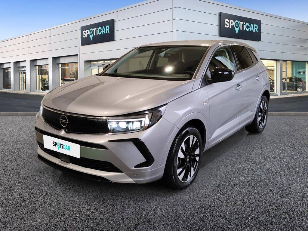 OPELGrandland 1.2 Turbo 130 ch Elegance Business occasion en vente à Montpellier au prix de 21 990 €
