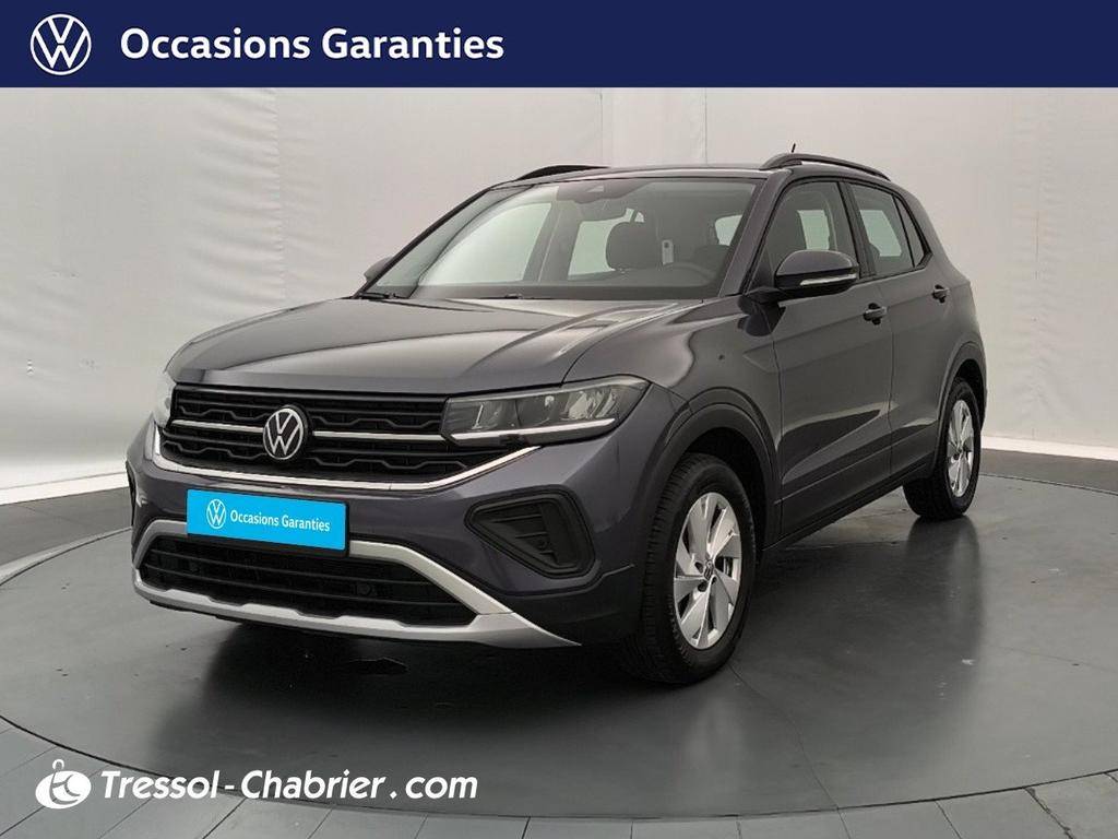 VOLKSWAGENT-Cross 1.0 TSI 116 Start/Stop BVM6 Life occasion en vente à Béziers au prix de 23 999 €