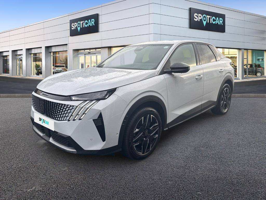 PEUGEOT3008 Hybrid 136 e-DCS6 Allure occasion en vente à Tulle au prix de 24 890 €
