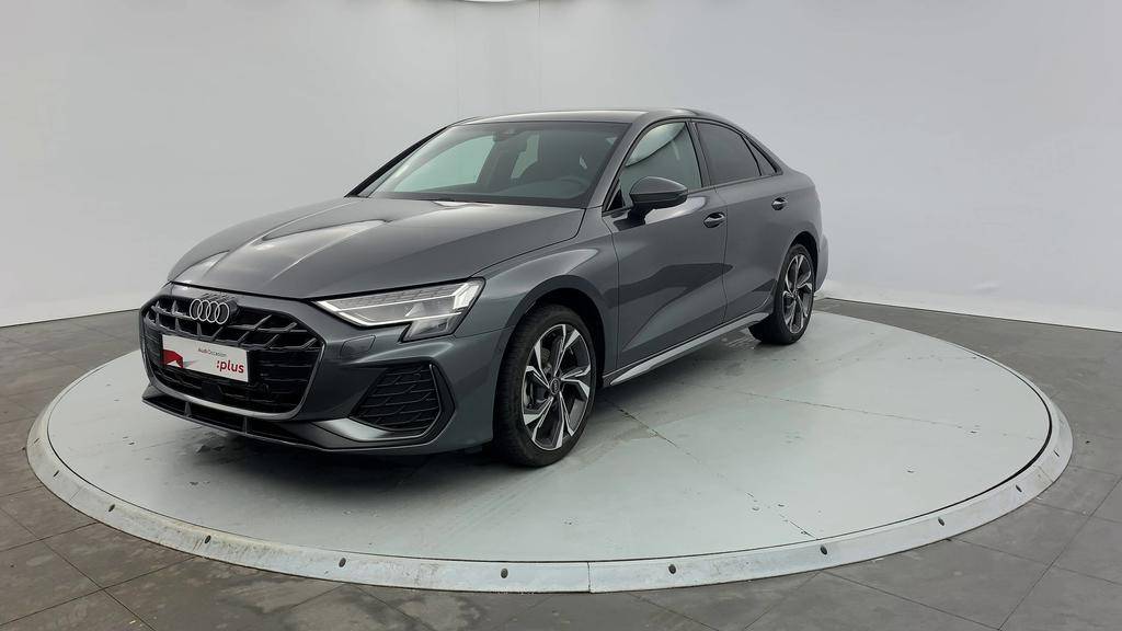 AUDIA3 Berline 35 TFSI Mild Hybrid 150 S tronic 7 S line occasion en vente à Carcassonne au prix de 35 590 €