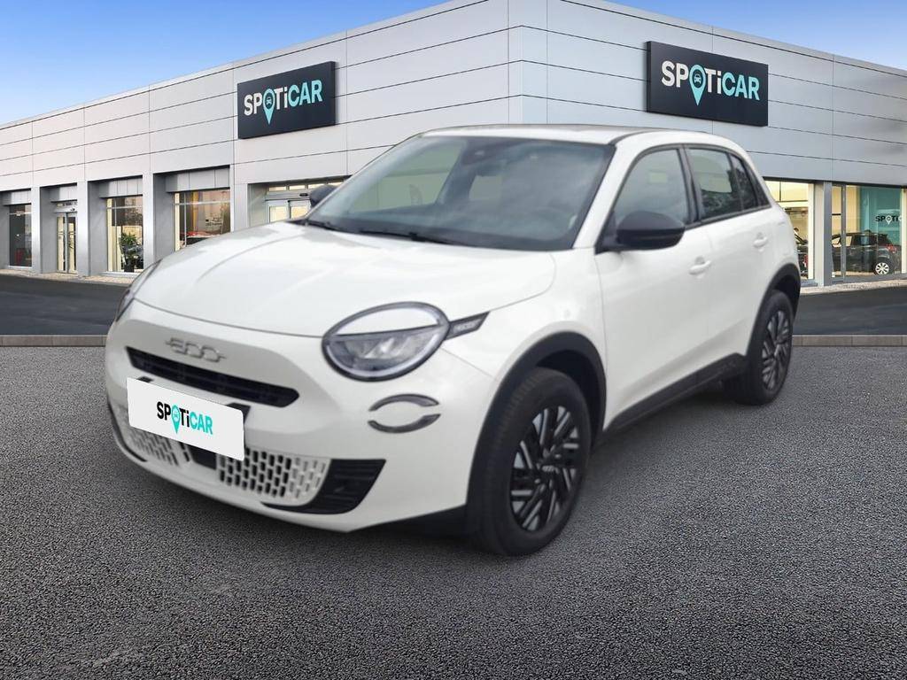 FIAT600 1.2 Hybrid 100ch DCT6 occasion en vente à Toulon au prix de 19 500 €