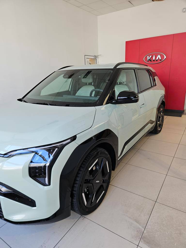 KIAEV3 81.4 kWh 204 ch GT-line occasion en vente à Perpignan au prix de 38 690 €