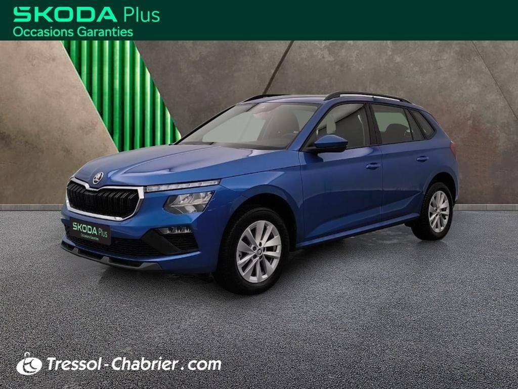 SKODAKamiq 1.0 TSI Evo 2 116 ch DSG7 Selection occasion en vente à Béziers au prix de 22 399 €