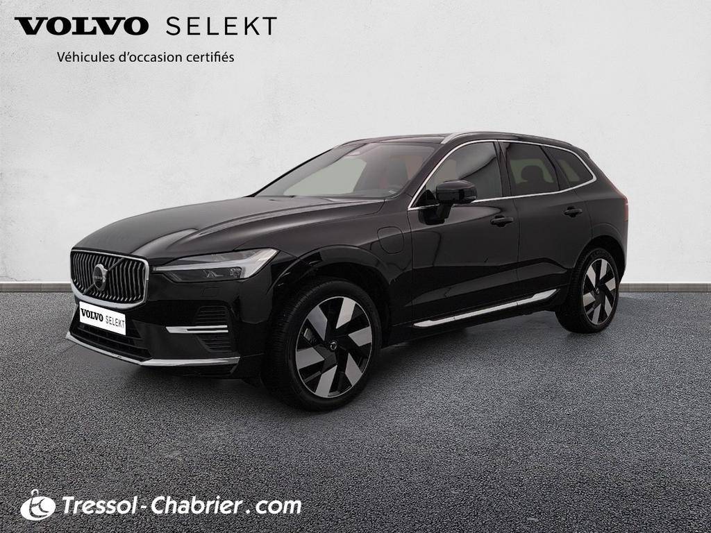 VOLVOXC60 T8 AWD Hybride rechargeable 310 ch+145 ch Geartronic 8 Ultra Style Chrome occasion en vente à Béziers au prix de 57 990 €