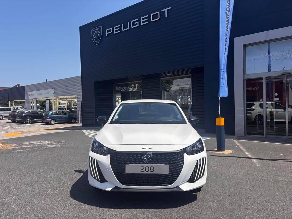 PEUGEOT208 HYBRID 110 E-DCS6 AFFAIRE occasion en vente à Perpignan au prix de 20 406 €
