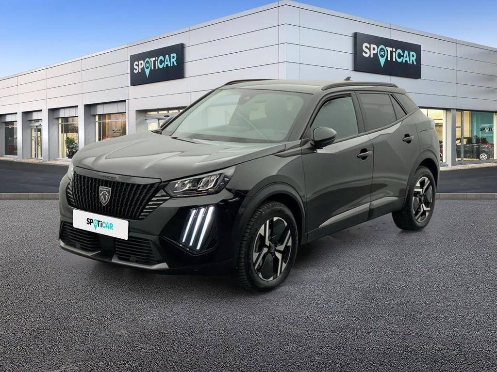 PEUGEOT2008 100 S&S BVM6 Allure occasion en vente à Brive-la-Gaillarde au prix de 19 690 €